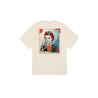 Obey Wrong Path Tee Cream | T-shirt Streetwear Graphique