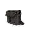 Eastpak Delegate Tarp Black | Besace Messenger Urbaine