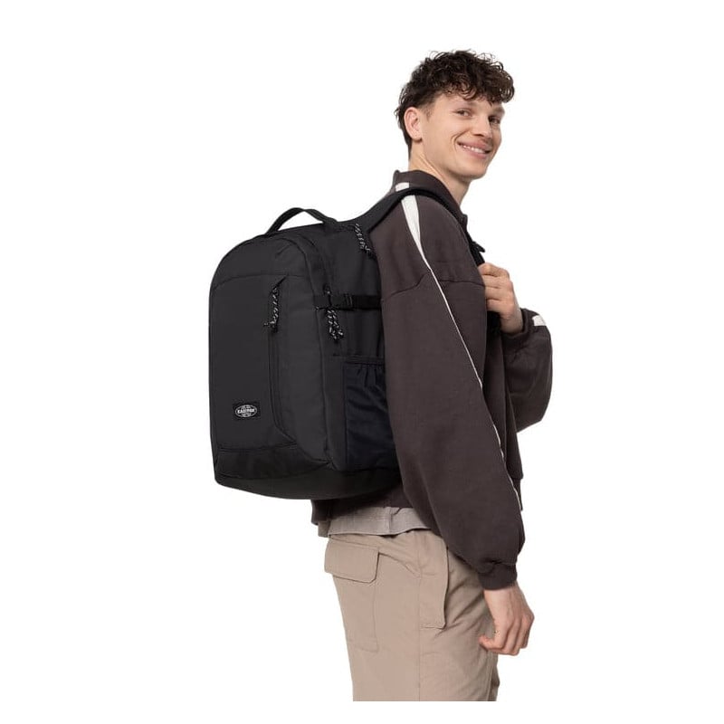 Eastpak Smallker Pro Black | Sac à Dos Urbain Fonctionnel
