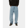 Carhartt WIP Landon Pant Blue Bleached | Jean Loose Homme