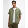 Barbour Landkey Shirt Olive – Chemise Homme Coton & Lin