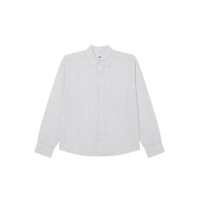 OBEY NELSON WOVEN WHITE MULTI