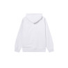 OBEY Bold Works Hooded Zip Ash Heather – Sweat Zippé Streetwear