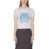 OBEY Peace Now Butterfly Tee White Femme | T-Shirt Tendance