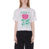 OBEY W' In Bloom Tee White Femme | T-Shirt Floral Tendance