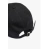 Bisous Skateboards Grease Cap Black | Casquette Noire Ajustable
