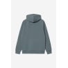 Carhartt WIP Chase Jacket Cozy Blue | Sweat Zip à Capuche Homme