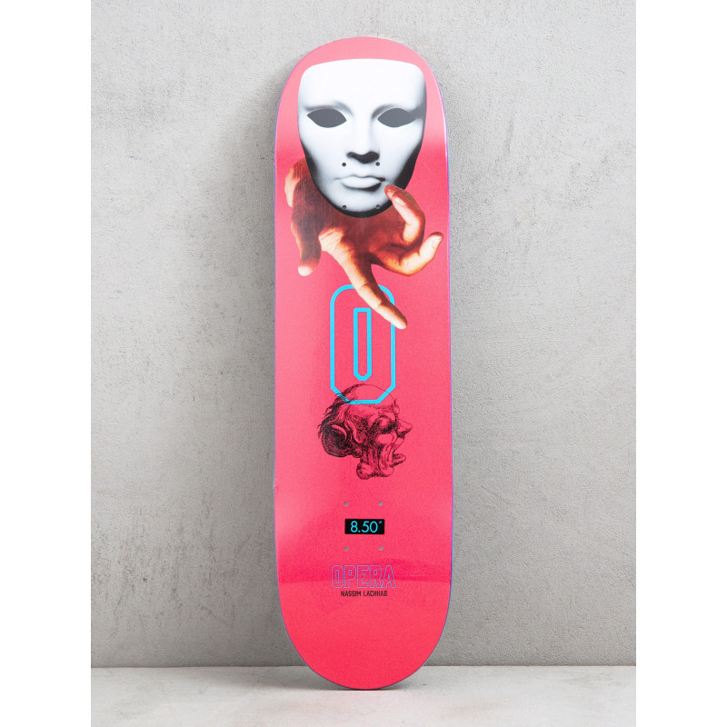 Opera Nassim Handed EX7 8.375" | Deck Skateboard