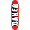 Baker Brand Logo Team 8.25" | Deck Skateboard