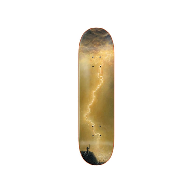 Zero Lewandowski Kanaan Pro 8.375" | Deck Skateboard