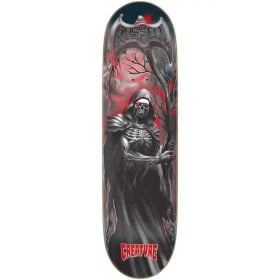 CREATURE SKATEBOARD DECK...