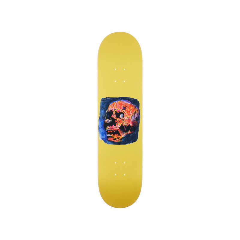 Baker JF Resurrection 8.0" – Deck Skateboard Pro Model