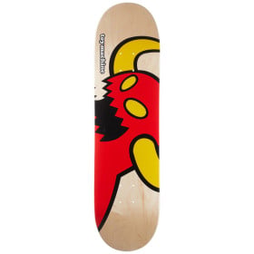 TOY MACHINE SKATEBOARD DECK...