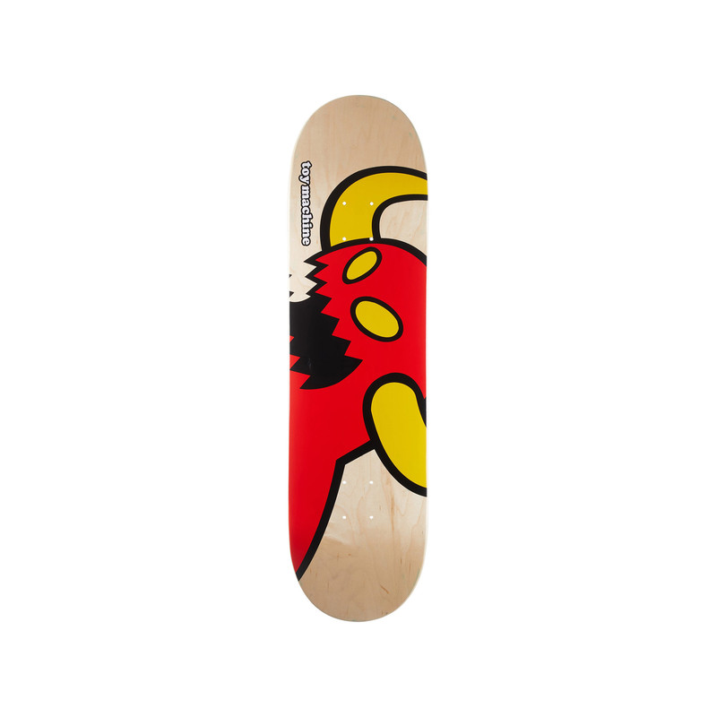 Toy Machine Vice Monster 8.13" – Deck Skateboard Street
