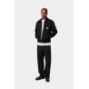Carhartt Detroit Jacket Summer Black Canvas – Veste Workwear Homme