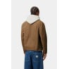 Carhartt Detroit Jacket Summer Hamilton Brown Tobacco