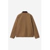 Carhartt Detroit Jacket Summer Hamilton Brown Tobacco