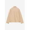 Carhartt Detroit Jacket Summer Dusty H Brown