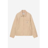 Carhartt Detroit Jacket Summer Dusty H Brown