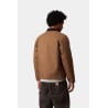 Carhartt WIP Detroit Jacket Hamilton Brown Rigid – Homme