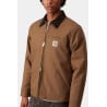 Carhartt WIP Detroit Jacket Hamilton Brown Rigid – Homme