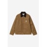 Carhartt WIP Detroit Jacket Hamilton Brown Rigid – Homme