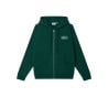 Sweat Zippé OBEY Oval Zip Hood Rainforest – Hoodie Streetwear Homme