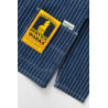 Service Works Pinstripe Denim Coverall 2.0 Indigo – Veste Workwear