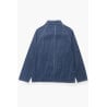 Service Works Pinstripe Denim Coverall 2.0 Indigo – Veste Workwear