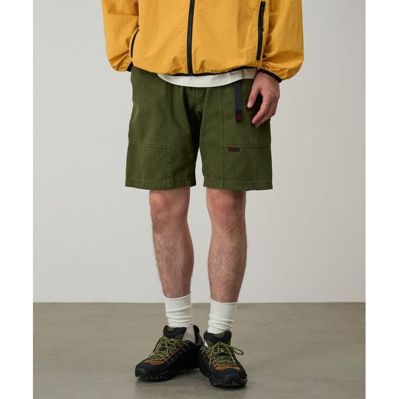 Gramicci Gadget Short Olive – Short Utilitaire Homme
