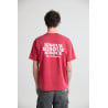 T-shirt Bisous Skateboards Grease Red | Street Skate
