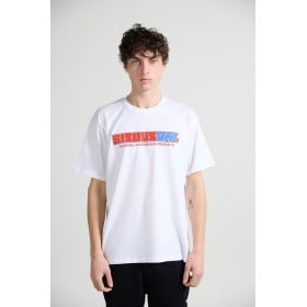 BISOUS SKATEBOARD 411 TEE...