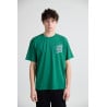 T-shirt Bisous Skateboards Sonics Forest | Street Skate