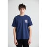 T-shirt Bisous Skateboards X3 New Navy | Street Skate