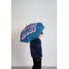 T-shirt Bisous Skateboards Umbrella Sonics Tartan