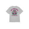 T-shirt OBEY Vicious Circle Heather Grey | Streetwear