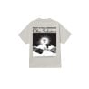 OBEY Ministry Tee Pigment Chalk White | Art Street