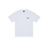 OBEY Intercontinental Tee White | Art Street & Graphic