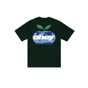 OBEY INTERCONTINENTAL TEE...