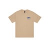OBEY Newstand Tee Sand | Art Street & Graphic