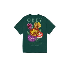 OBEY FLORES ROBUS TEE...