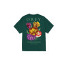 OBEY Flores Robus Tee Rainforest | Art Street & Graphic