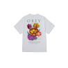 OBEY Flores Robus Tee White | Art Street & Graphic