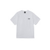 OBEY Real Spill Tee White | Art Street & Graphic