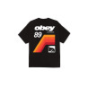 OBEY VHS Tee Black | Art Street & Graphic