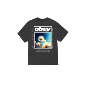 OBEY STRONGER TOGETHER TEE...