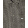 OBEY Bigwig Jack Woven Abbey Stone Multi | Streetwear