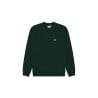 OBEY Shield Extra Heavy Crewneck Green Gables | Streetwear