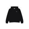 OBEY Intercontinental Extra Heavy Hood Black | Streetwear