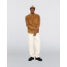 Edwin Western Suede Shirt Brown | Denim & Workwear